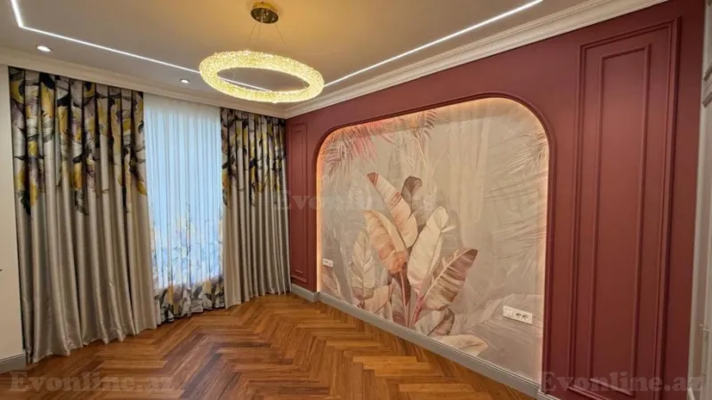 Satılır 4 otaqlı Mənzil Yeni tikili 179 m² Xətai m. - şəkil 11