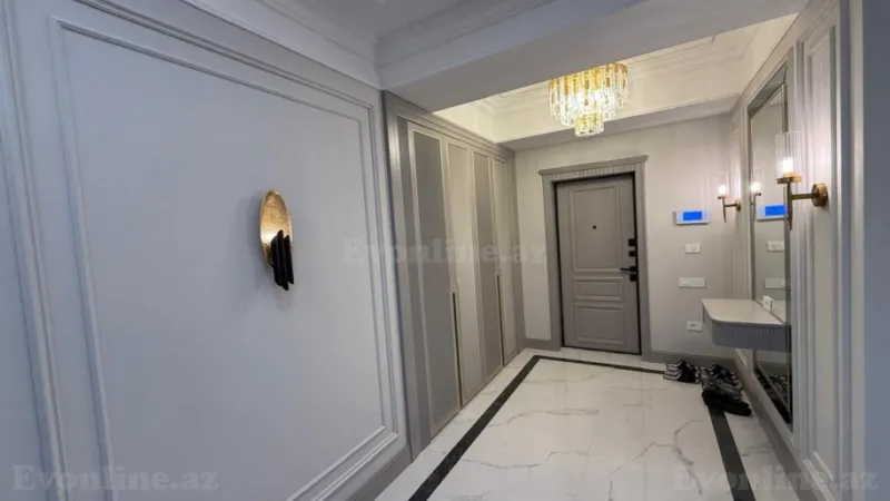 Satılır 4 otaqlı Mənzil Yeni tikili 179 m² Xətai m. - şəkil 17