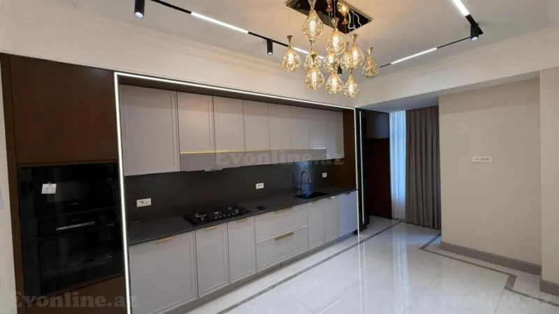 Satılır 4 otaqlı Mənzil Yeni tikili 179 m² Xətai m. - şəkil 22