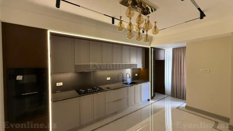 Satılır 4 otaqlı Mənzil Yeni tikili 179 m² Xətai m. - şəkil 23