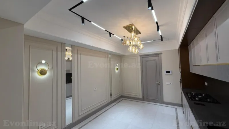 Satılır 4 otaqlı Mənzil Yeni tikili 179 m² Xətai m. - şəkil 24