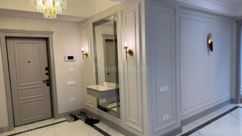 Satılır 4 otaqlı Mənzil Yeni tikili 179 m² Xətai m. - şəkil 25