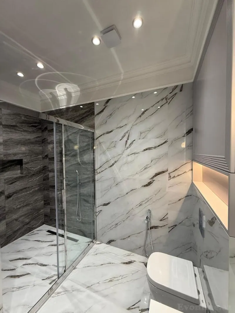 Satılır 4 otaqlı Mənzil Yeni tikili 179 m² Xətai m. - şəkil 28