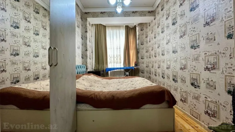 Satılır 3 otaqlı Mənzil Yeni tikili 105 m² Əhmədli - şəkil 5