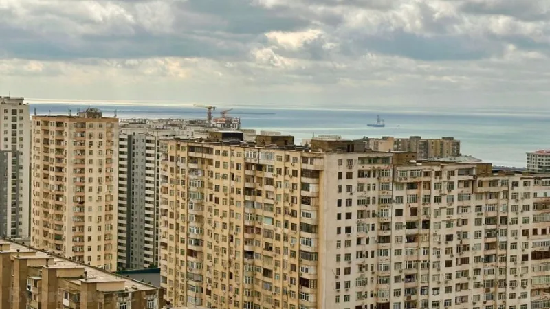 Satılır 3 otaqlı Mənzil Yeni tikili 105 m² Əhmədli - şəkil 10