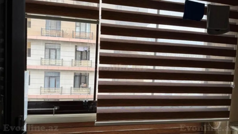 Kirayə verilir 1 otaqlı Mənzil Yeni tikili 30 m² Nizami m. - şəkil 6