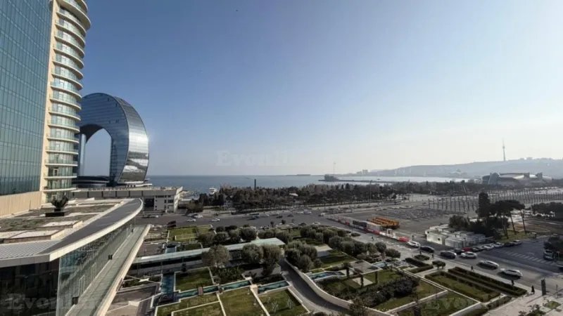 Kirayə verilir 4 otaqlı Mənzil Yeni tikili 170 m² 28 May m.