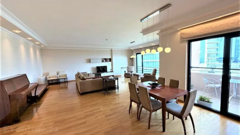 Kirayə verilir 4 otaqlı Mənzil Yeni tikili 170 m² 28 May m. - şəkil 3
