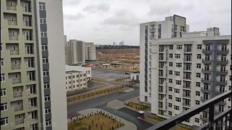 Satılır 2 otaqlı Mənzil Yeni tikili 63 m² Yasamal r. - şəkil 2
