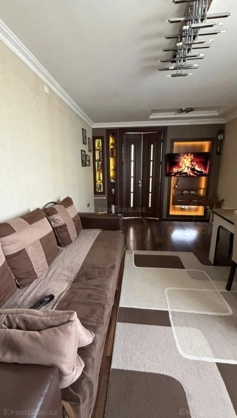 Satılır 2 otaqlı Mənzil Köhnə tikili 40 m² Həzi Aslanov