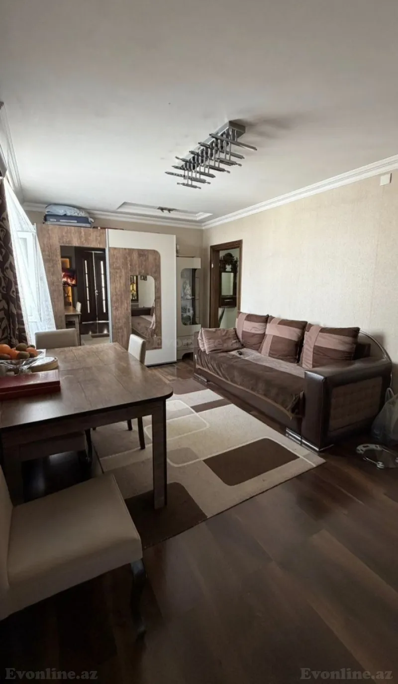 Satılır 2 otaqlı Mənzil Köhnə tikili 40 m² Həzi Aslanov - şəkil 2