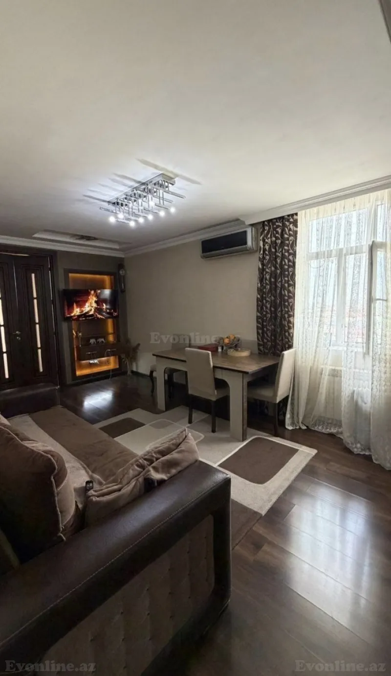 Satılır 2 otaqlı Mənzil Köhnə tikili 40 m² Həzi Aslanov - şəkil 5