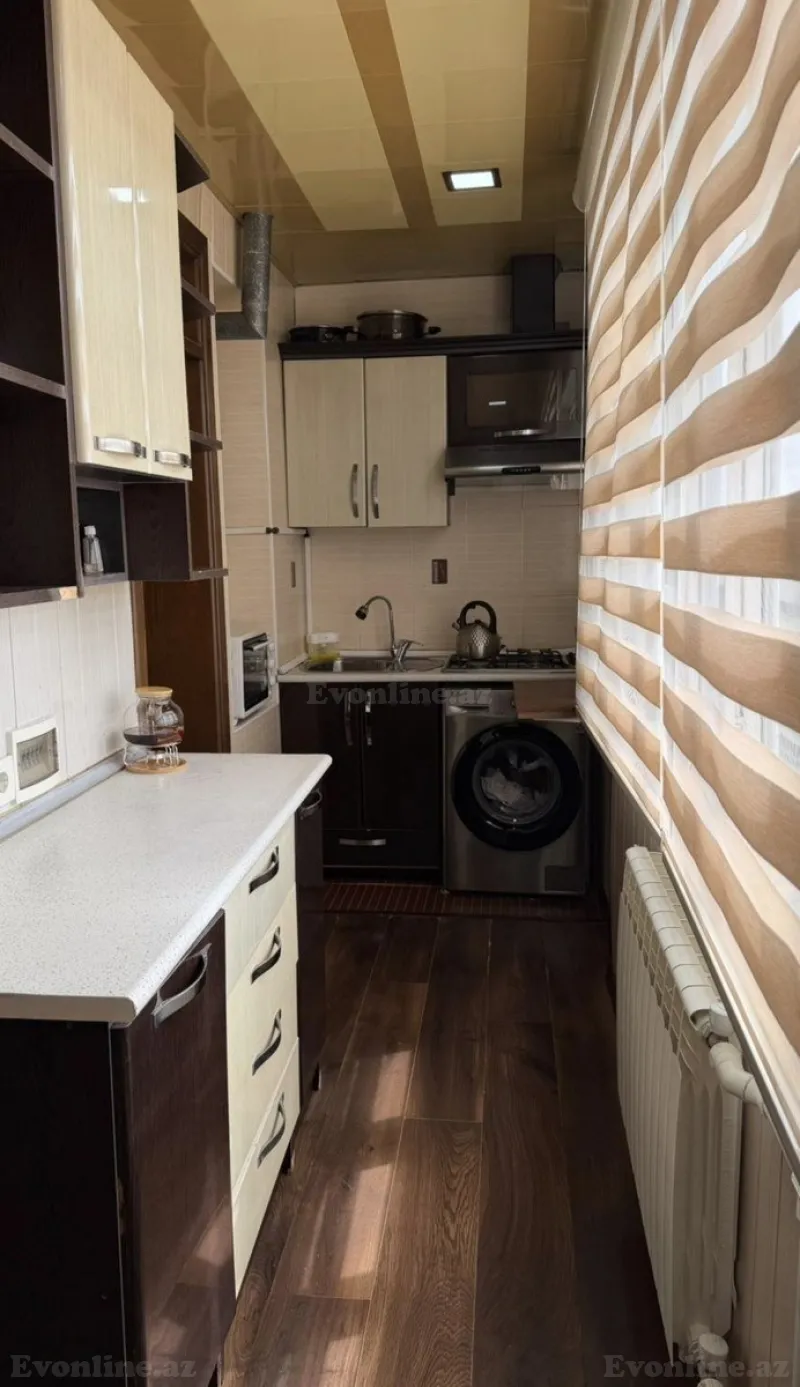 Satılır 2 otaqlı Mənzil Köhnə tikili 40 m² Həzi Aslanov - şəkil 8