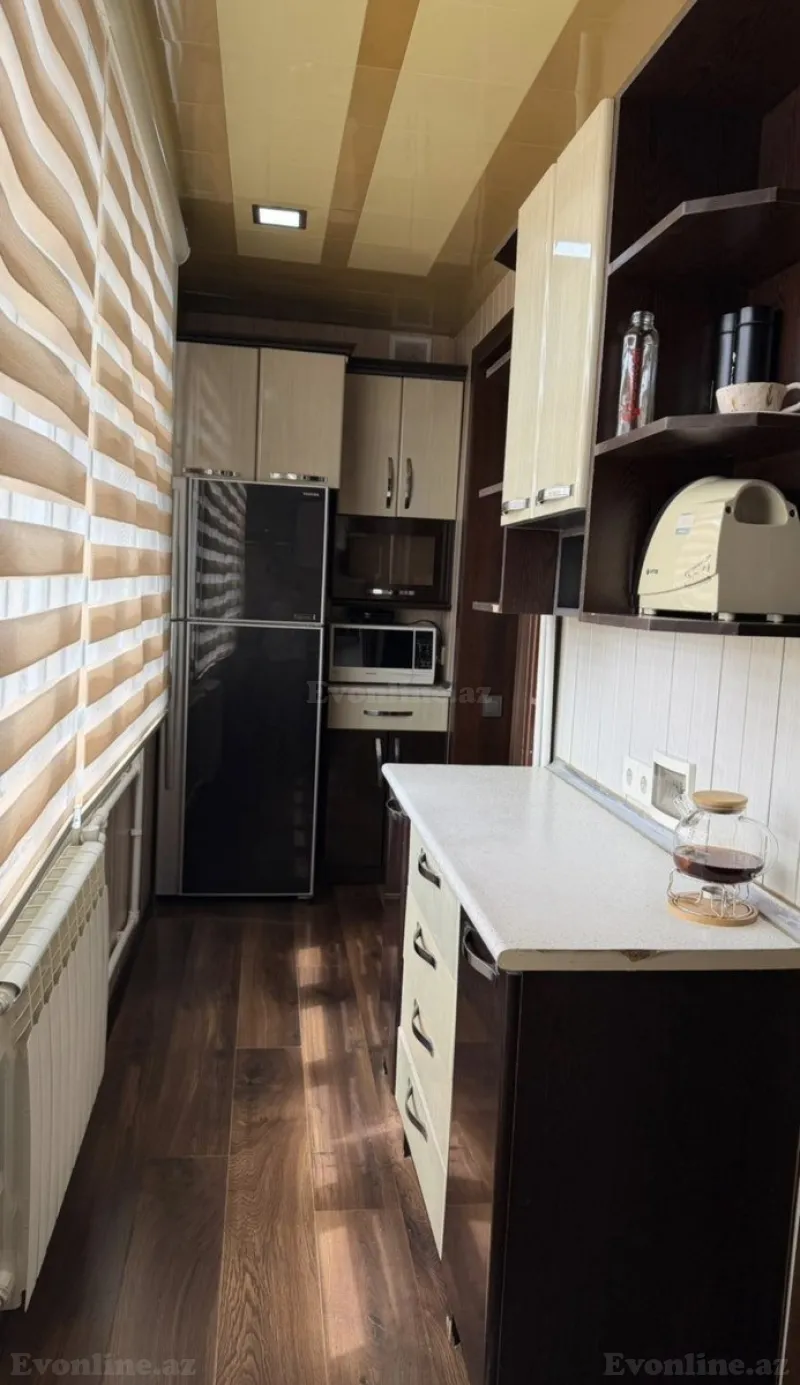 Satılır 2 otaqlı Mənzil Köhnə tikili 40 m² Həzi Aslanov - şəkil 9