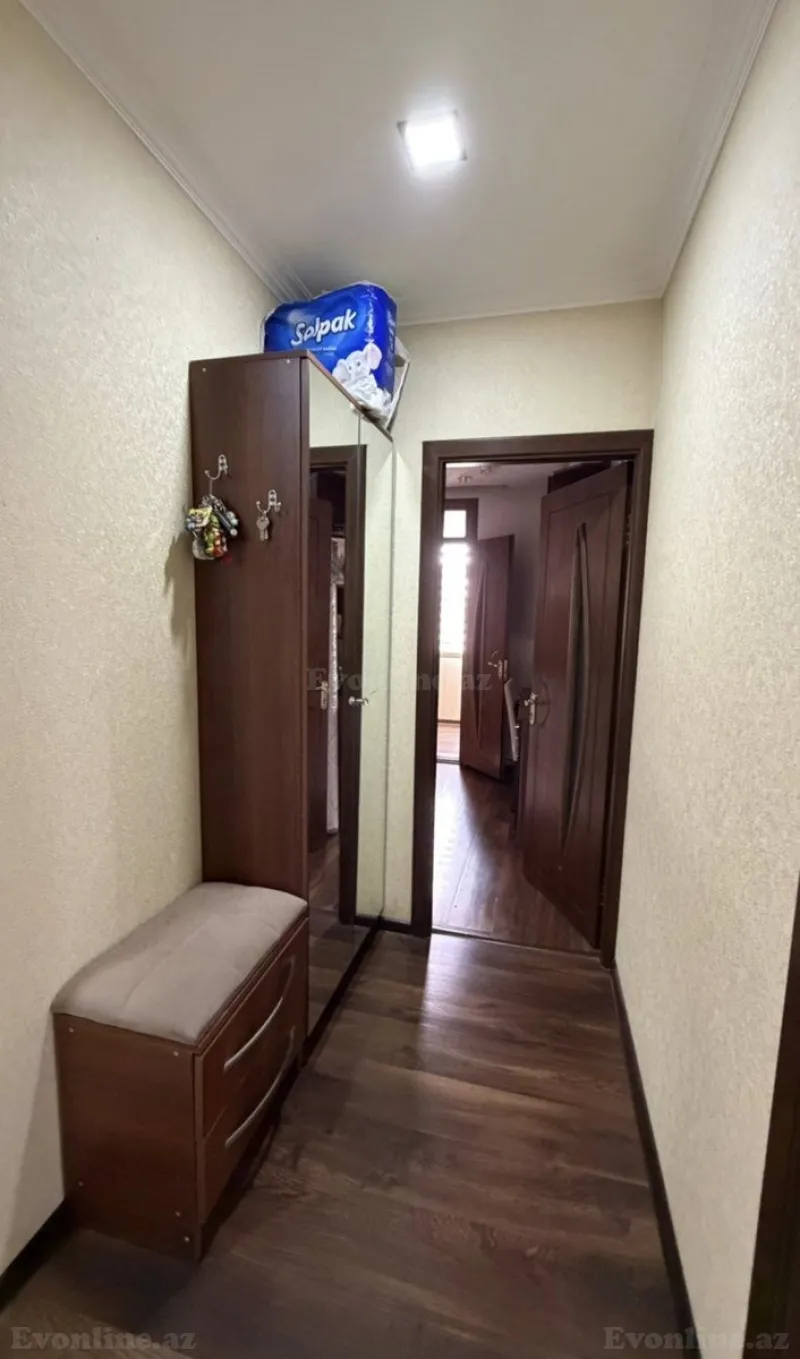 Satılır 2 otaqlı Mənzil Köhnə tikili 40 m² Həzi Aslanov - şəkil 11