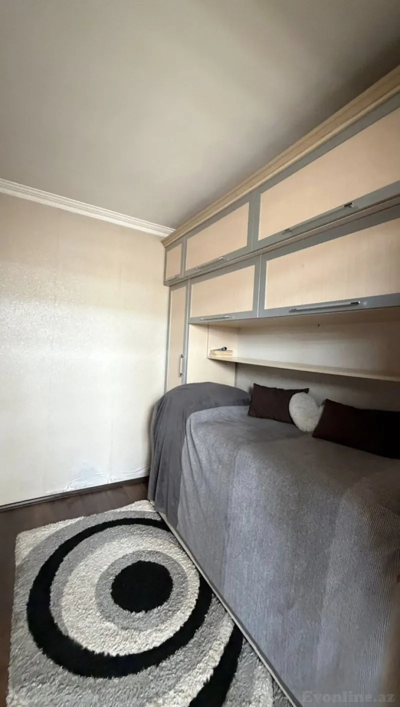 Satılır 2 otaqlı Mənzil Köhnə tikili 40 m² Həzi Aslanov - şəkil 12