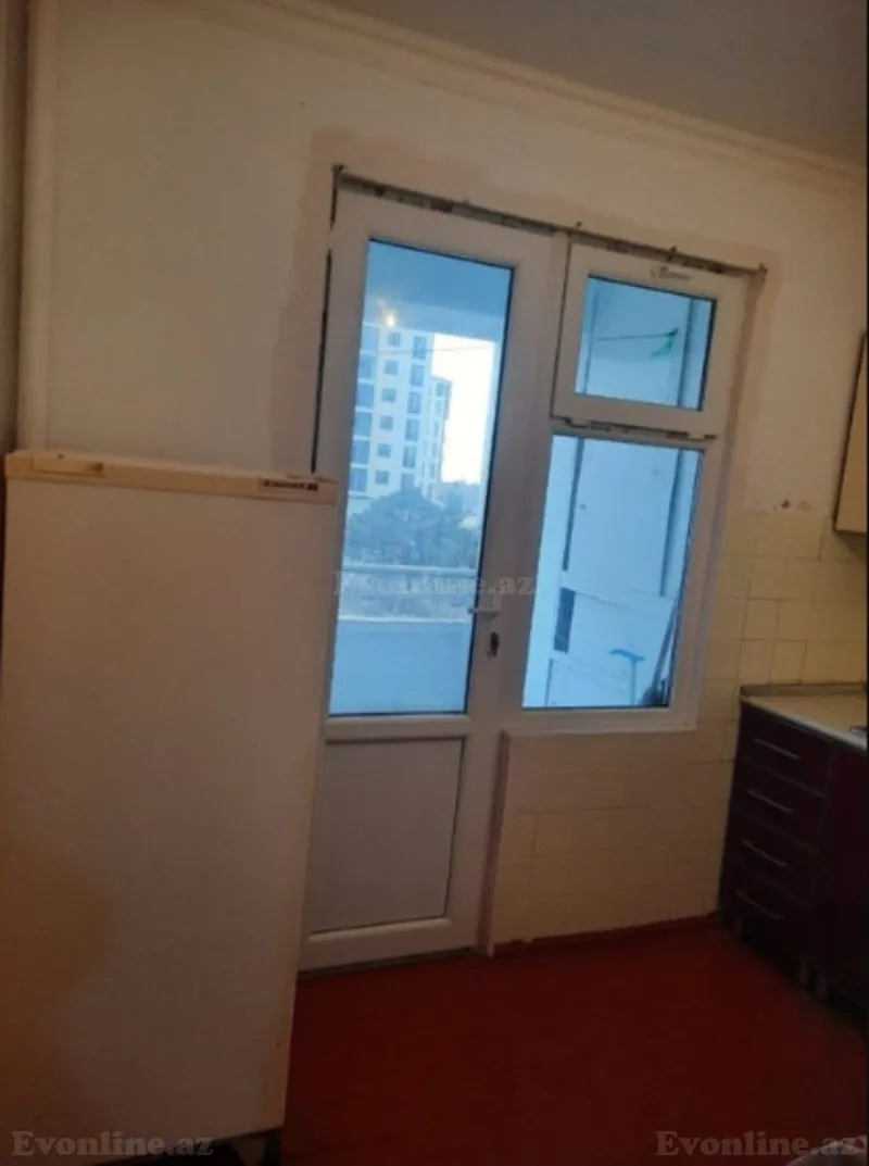 Kirayə verilir 2 otaqlı Mənzil Köhnə tikili 46 m² Əhmədli - şəkil 3