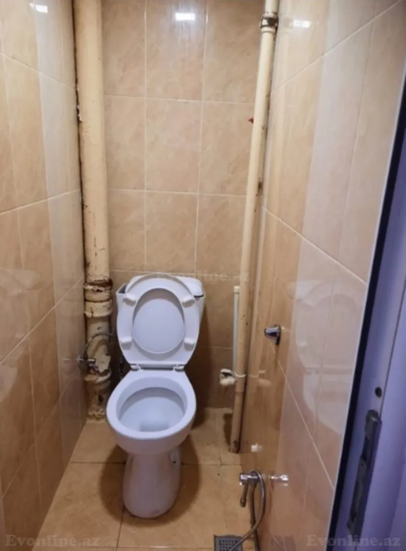 Kirayə verilir 2 otaqlı Mənzil Köhnə tikili 46 m² Əhmədli - şəkil 5