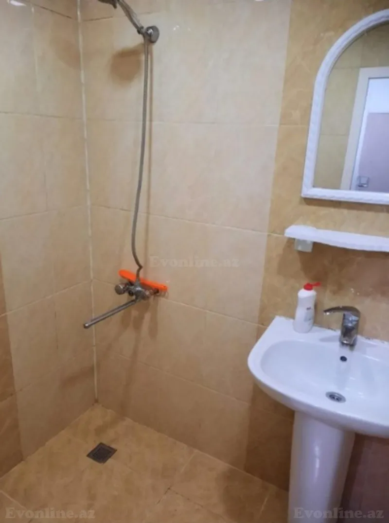 Kirayə verilir 2 otaqlı Mənzil Köhnə tikili 46 m² Əhmədli - şəkil 6