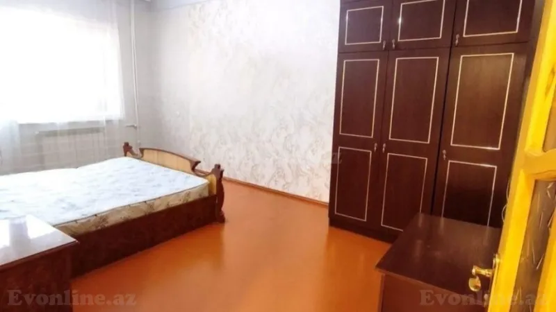 Kirayə verilir 4 otaqlı Mənzil Köhnə tikili 120 m² 8-ci mikrorayon - şəkil 6