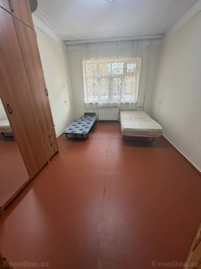 Kirayə verilir 4 otaqlı Mənzil Köhnə tikili 120 m² 8-ci mikrorayon - şəkil 10