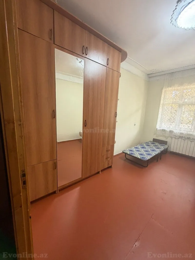 Kirayə verilir 4 otaqlı Mənzil Köhnə tikili 120 m² 8-ci mikrorayon - şəkil 11
