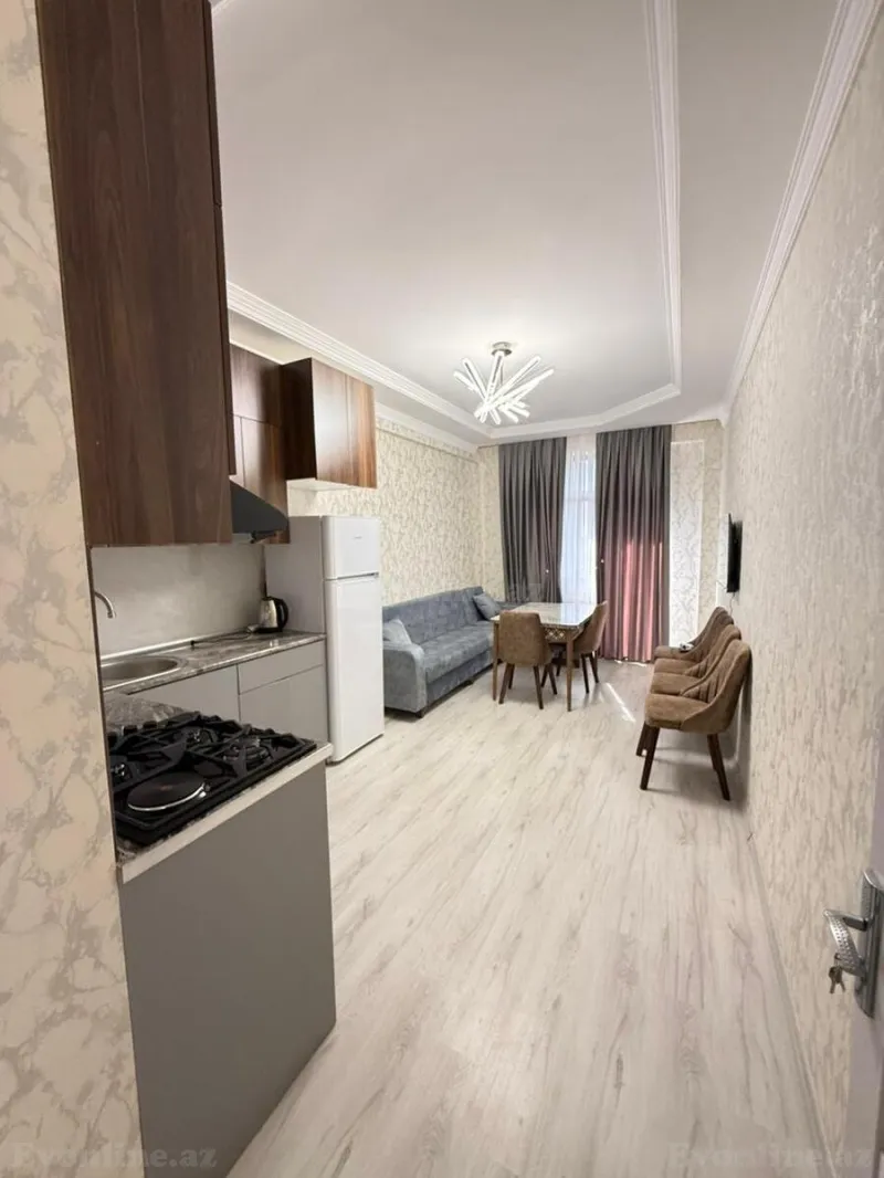 Satılır 2 otaqlı Mənzil Yeni tikili 77 m² Yeni Yasamal