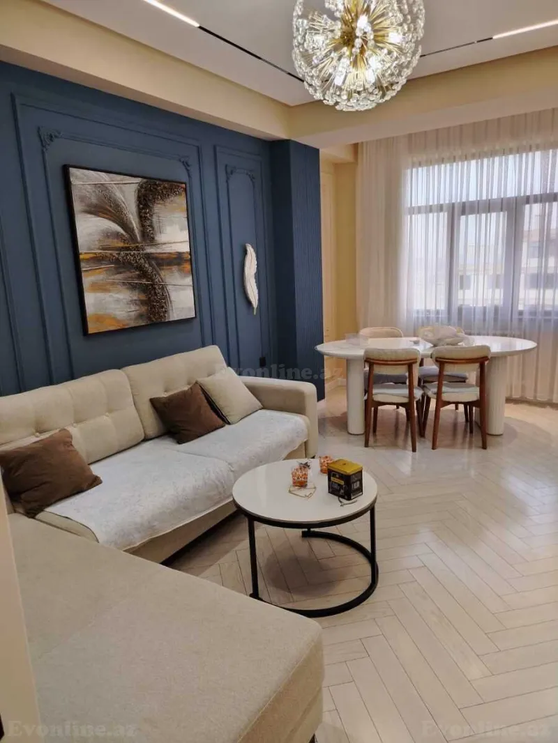 Satılır 2 otaqlı Mənzil Yeni tikili 50 m² Sabunçu r.