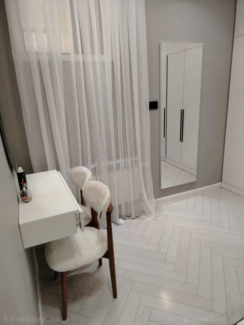 Satılır 2 otaqlı Mənzil Yeni tikili 50 m² Sabunçu r. - şəkil 2