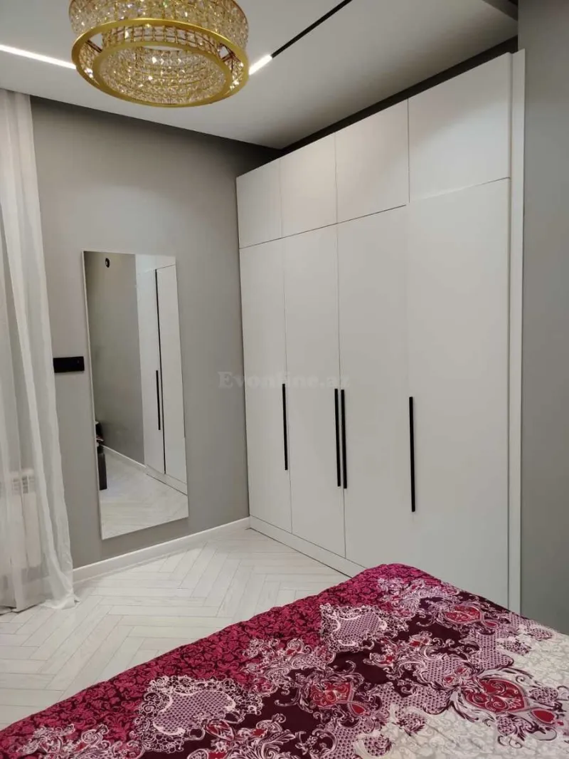 Satılır 2 otaqlı Mənzil Yeni tikili 50 m² Sabunçu r. - şəkil 3