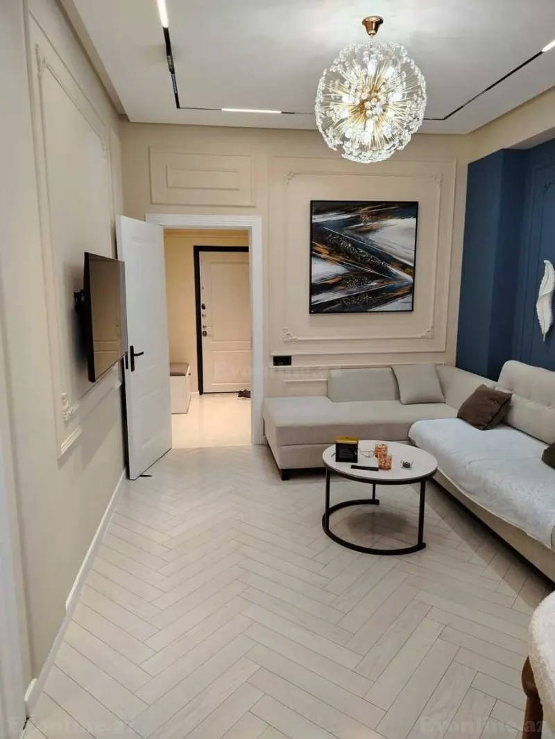 Satılır 2 otaqlı Mənzil Yeni tikili 50 m² Sabunçu r. - şəkil 6