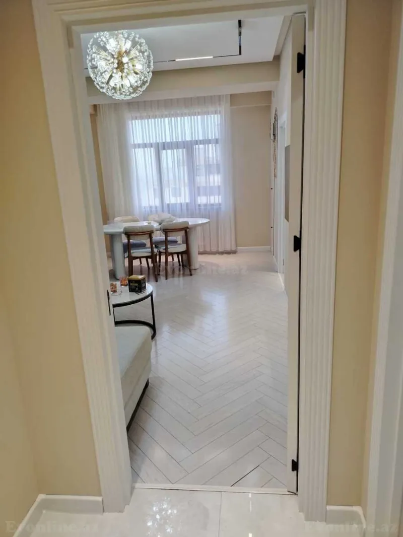 Satılır 2 otaqlı Mənzil Yeni tikili 50 m² Sabunçu r. - şəkil 8