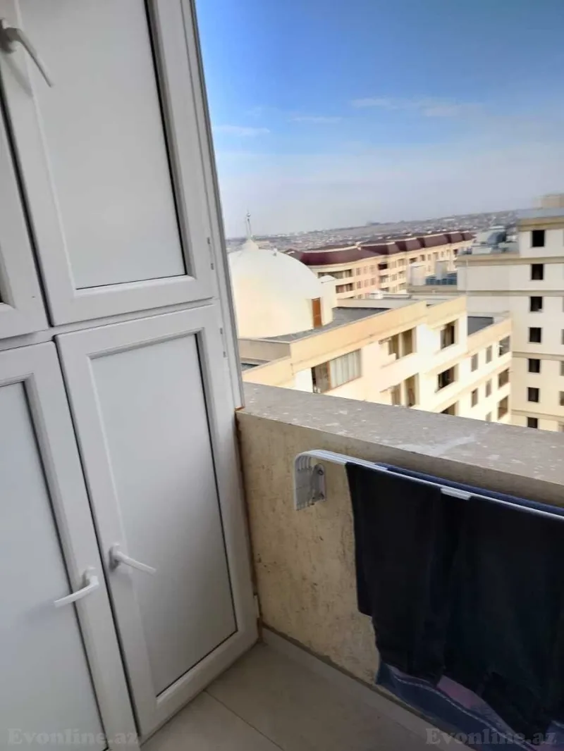 Satılır 2 otaqlı Mənzil Yeni tikili 50 m² Sabunçu r. - şəkil 9