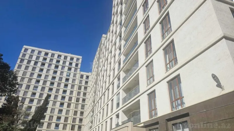 Kirayə verilir 3 otaqlı Mənzil Yeni tikili 117 m² İnşaatçılar m.
