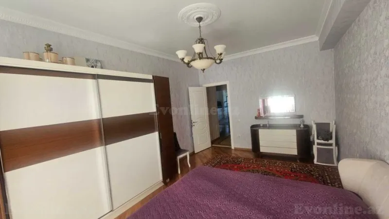 Kirayə verilir 3 otaqlı Mənzil Yeni tikili 117 m² İnşaatçılar m. - şəkil 5