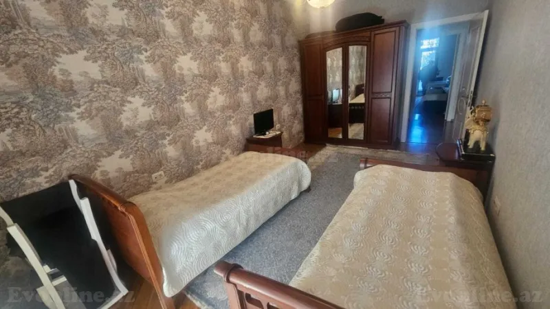 Kirayə verilir 3 otaqlı Mənzil Yeni tikili 117 m² İnşaatçılar m. - şəkil 8