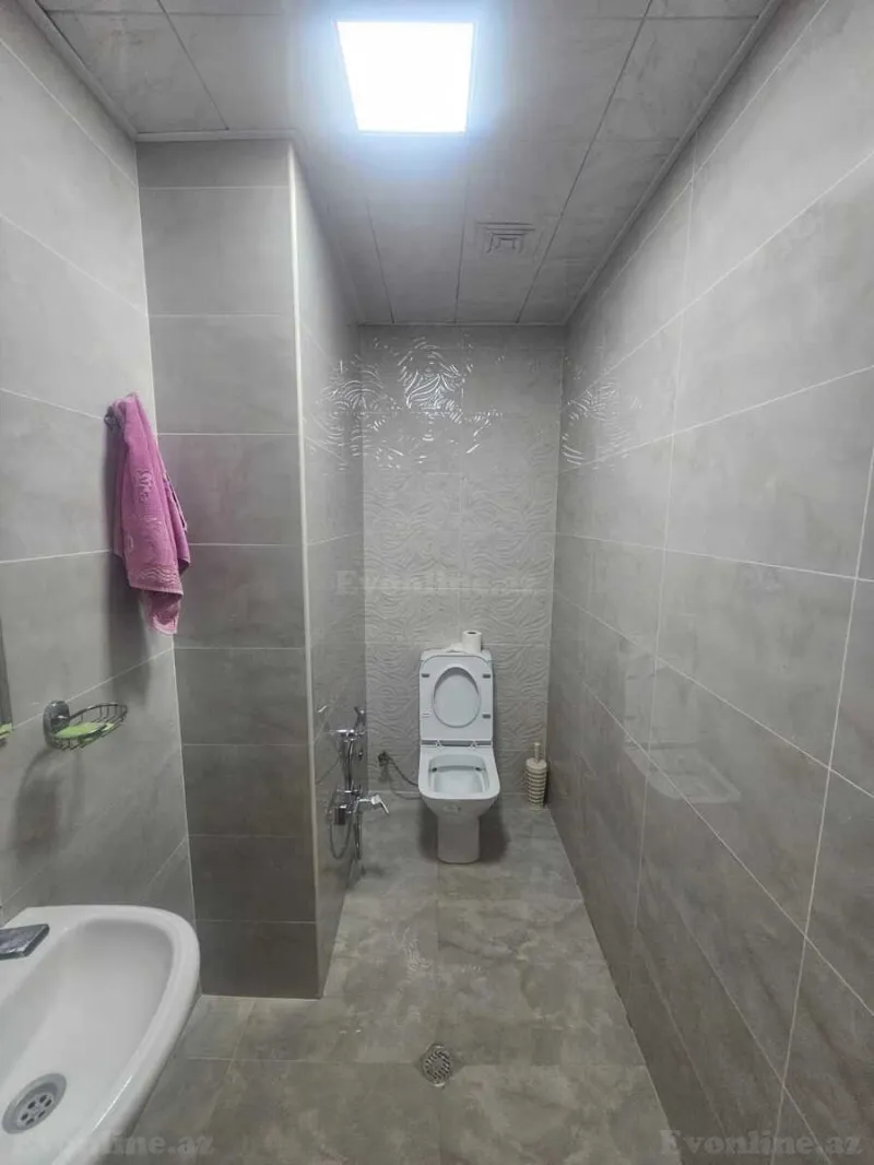 Kirayə verilir 3 otaqlı Mənzil Yeni tikili 117 m² İnşaatçılar m. - şəkil 12