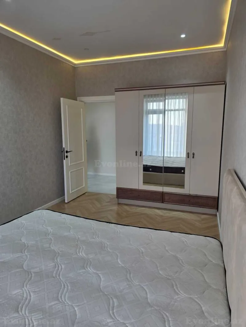 Kirayə verilir 3 otaqlı Mənzil Yeni tikili 148 m² 8 Noyabr m. - şəkil 12