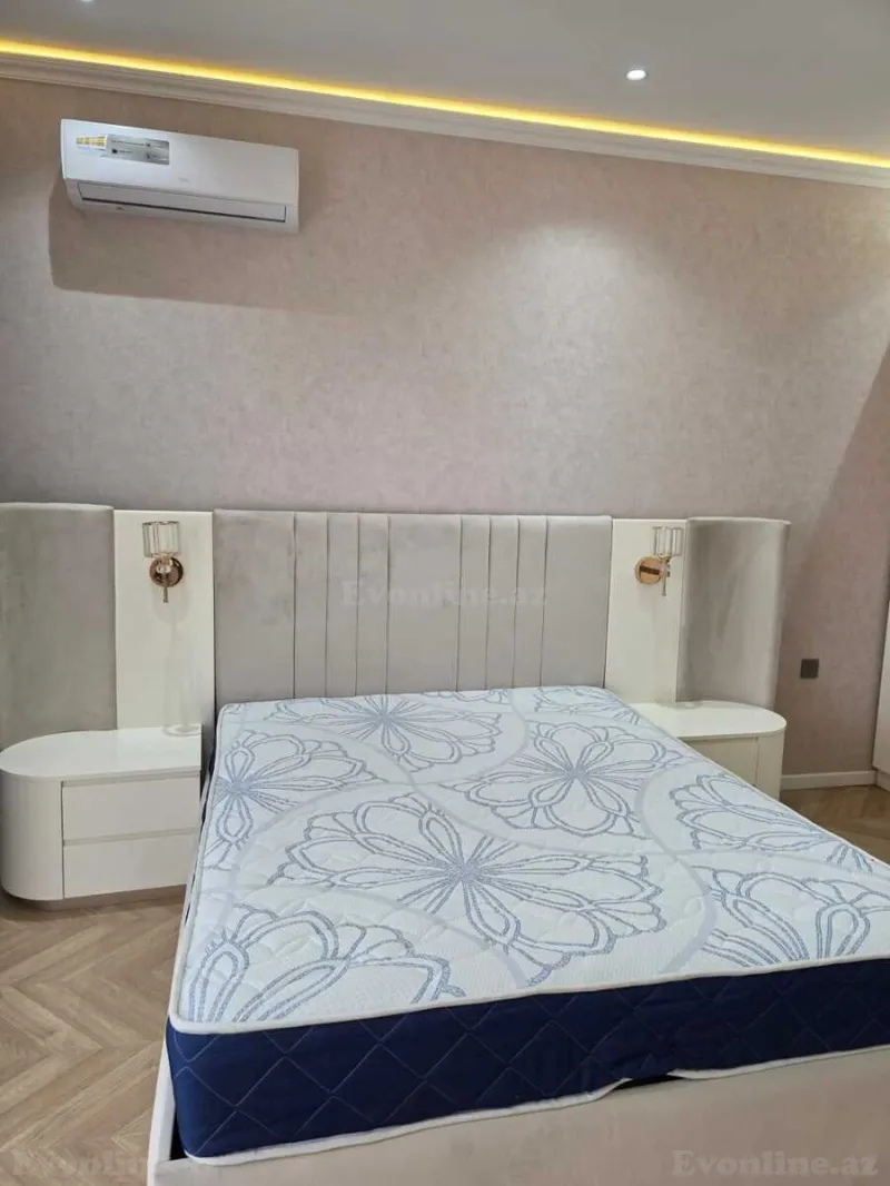 Kirayə verilir 3 otaqlı Mənzil Yeni tikili 148 m² 8 Noyabr m. - şəkil 13