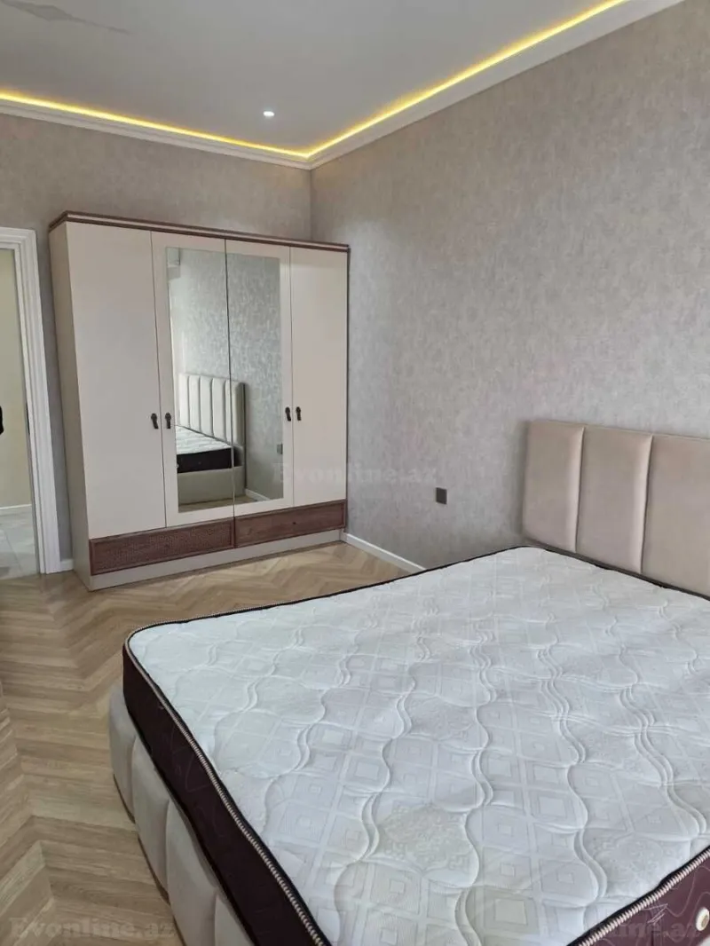 Kirayə verilir 3 otaqlı Mənzil Yeni tikili 148 m² 8 Noyabr m. - şəkil 17