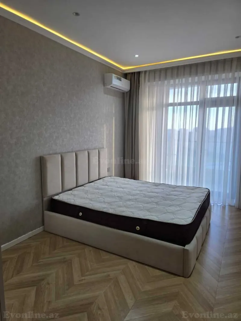 Kirayə verilir 3 otaqlı Mənzil Yeni tikili 148 m² 8 Noyabr m. - şəkil 19