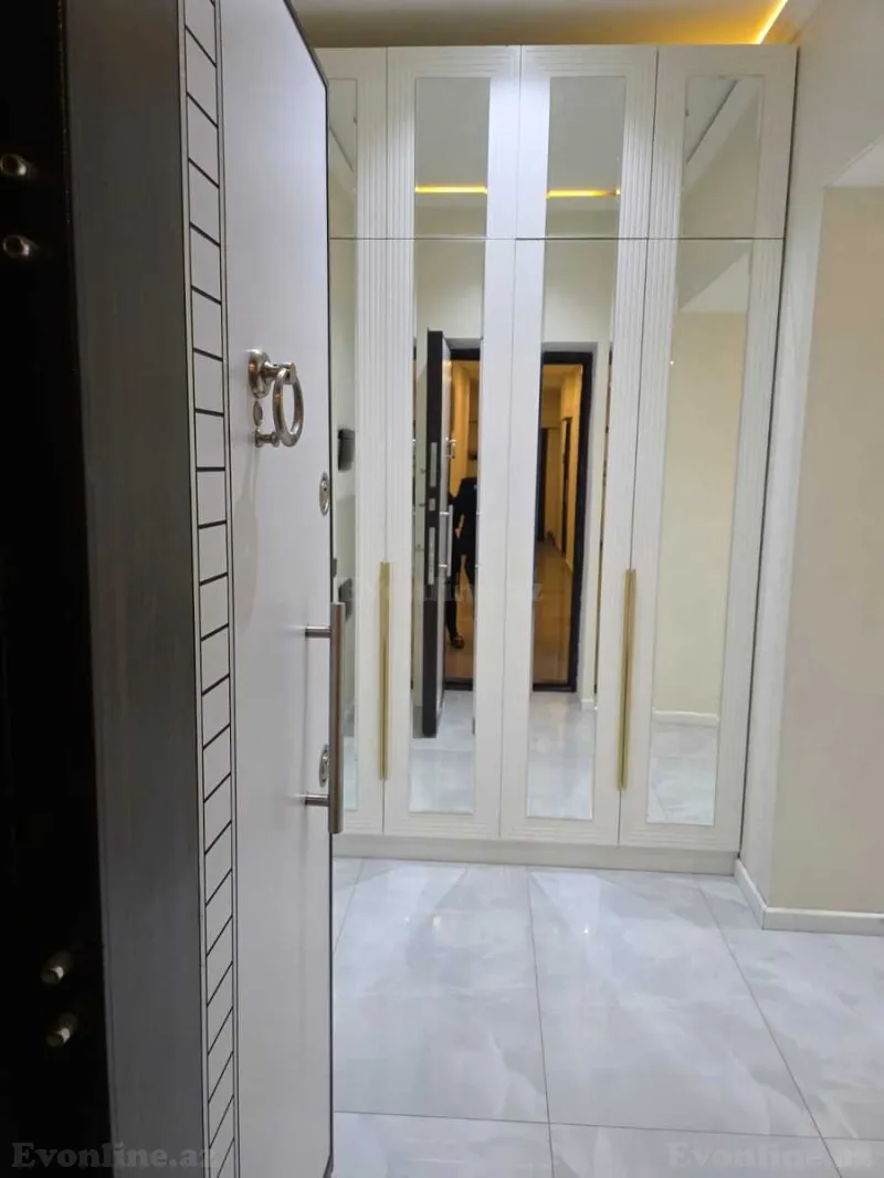 Kirayə verilir 3 otaqlı Mənzil Yeni tikili 148 m² 8 Noyabr m. - şəkil 22