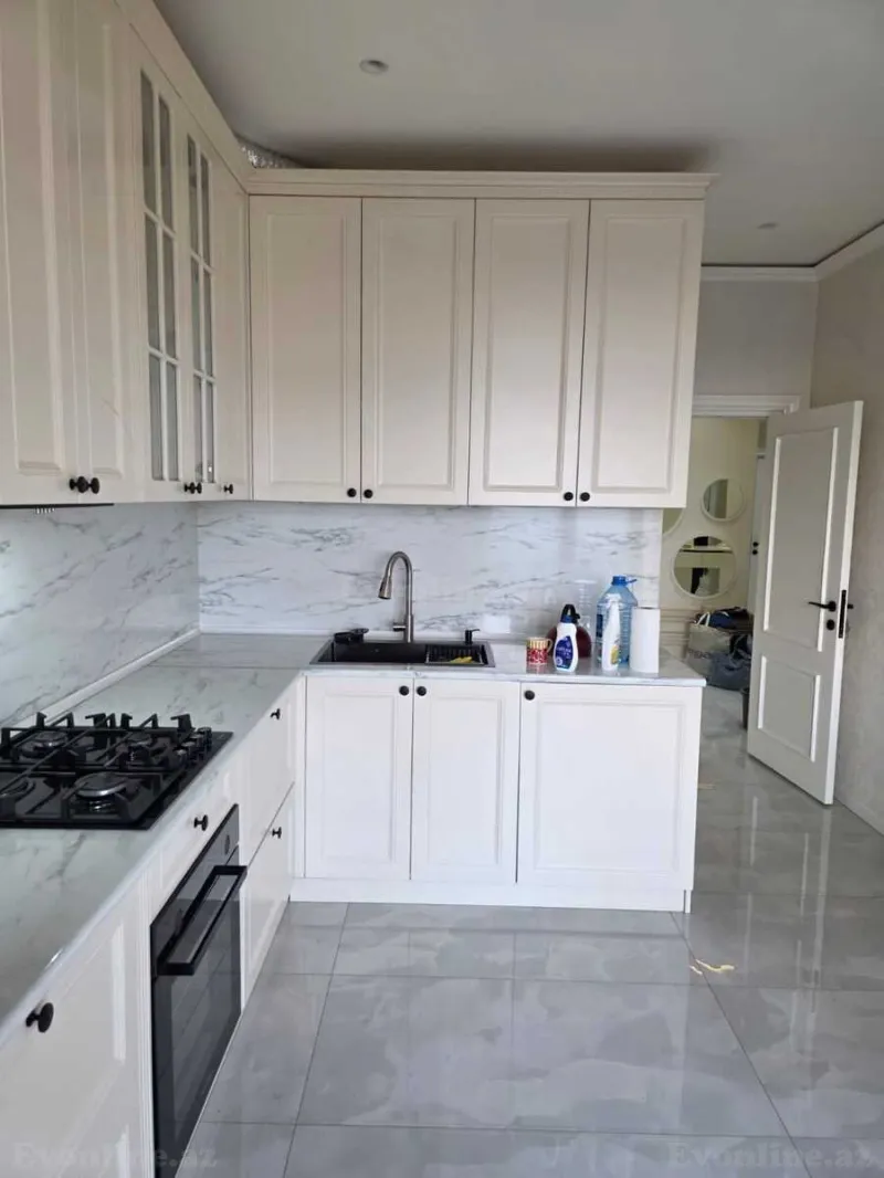 Kirayə verilir 3 otaqlı Mənzil Yeni tikili 148 m² 8 Noyabr m. - şəkil 23