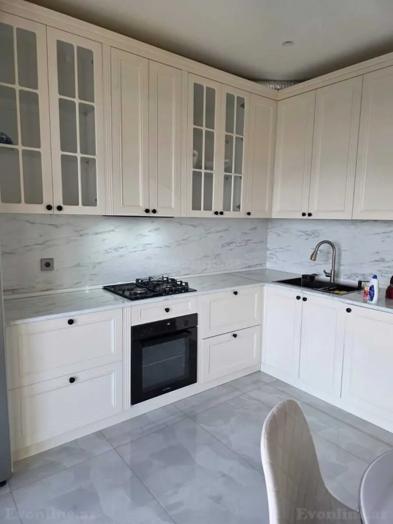 Kirayə verilir 3 otaqlı Mənzil Yeni tikili 148 m² 8 Noyabr m. - şəkil 24