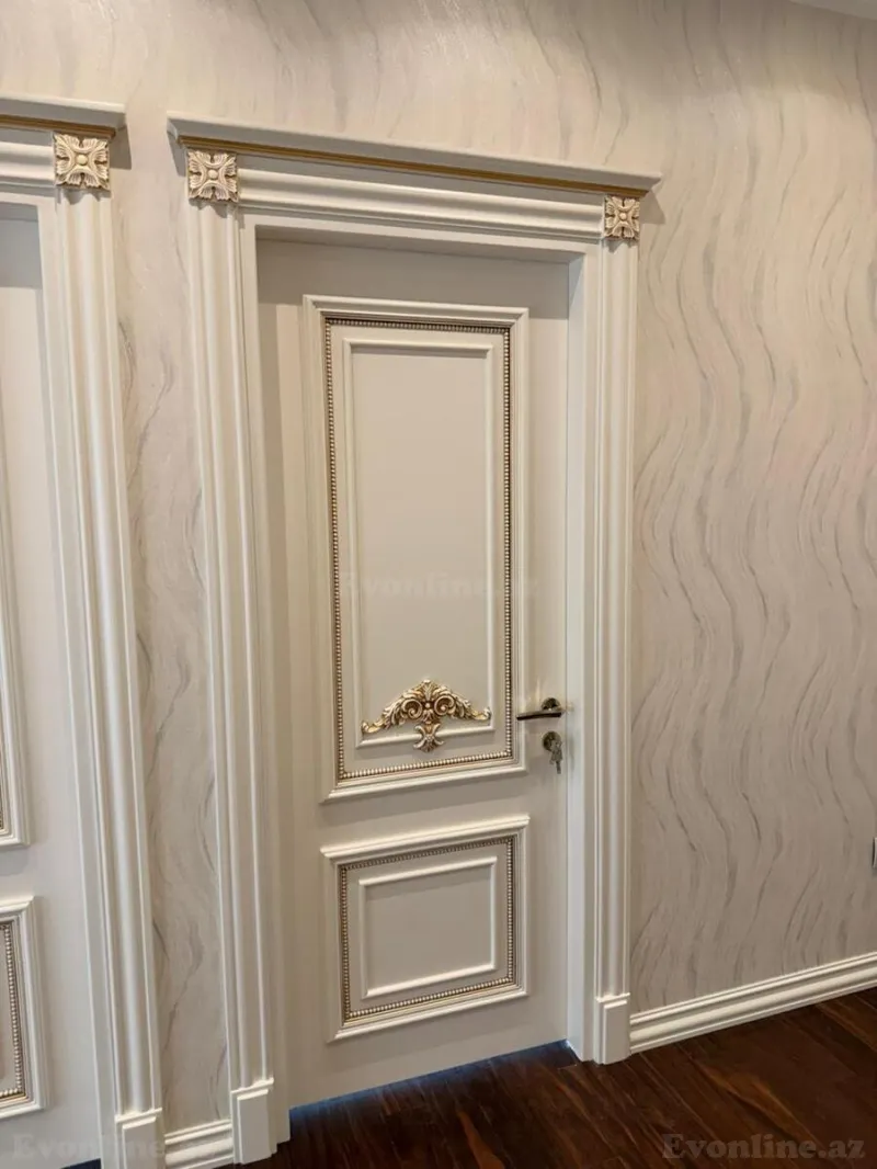 Kirayə verilir 3 otaqlı Mənzil Yeni tikili 148 m² 8 Noyabr m. - şəkil 27