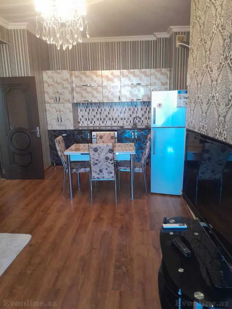 Kirayə verilir 2 otaqlı Mənzil Yeni tikili 60 m² Yasamal - şəkil 8