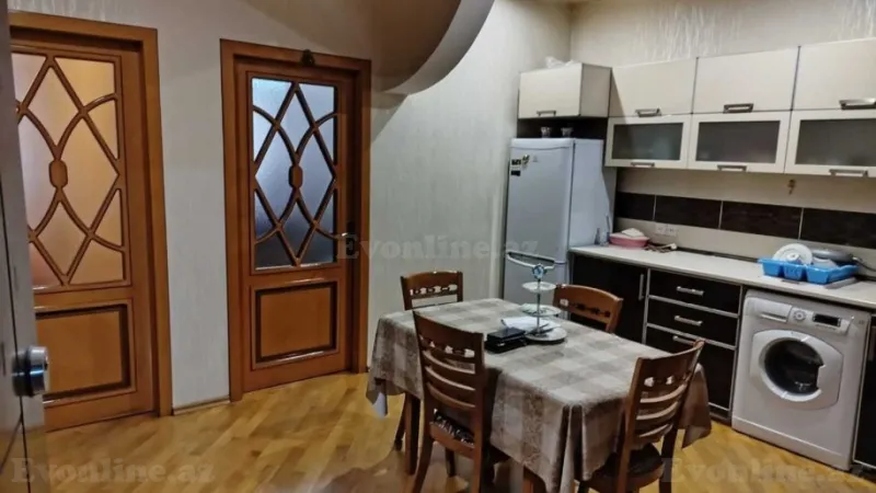 Kirayə verilir 2 otaqlı Mənzil Yeni tikili 70 m² 9-cu mikrorayon - şəkil 2