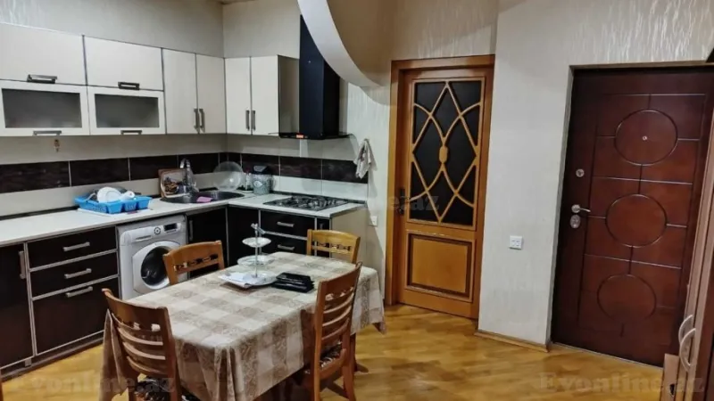 Kirayə verilir 2 otaqlı Mənzil Yeni tikili 70 m² 9-cu mikrorayon - şəkil 3