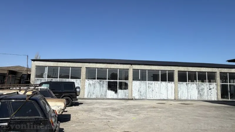 Kirayə verilir Obyekt 1055 m² Sabunçu r.