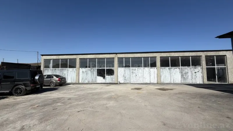 Kirayə verilir Obyekt 1055 m² Sabunçu r. - şəkil 2